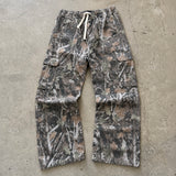 Camo Cargo Pants