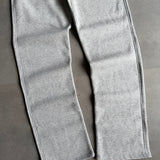 Grey Heavyweight Sweatpants