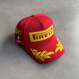Pirelli Racing Cap – Italia Edition