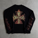 West-Coast Choppers Waffle Tee