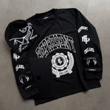 Graphic Long Sleeve Tee