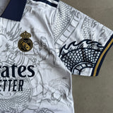 Real Madrid Dragon Jersey