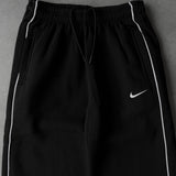 Black Fleece Sweatpants – 330-350 GSM