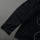 Black Harrington Jacket