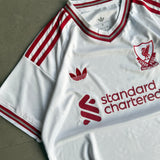 Liverpool Retro Away Kit
