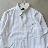 Linen Stripes Shirt