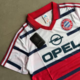 Retro FC Bayern Jersey
