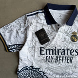 Real Madrid Dragon Jersey