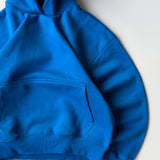 Royal Blue Heavyweight Boxy Hoodie | 450 GSM