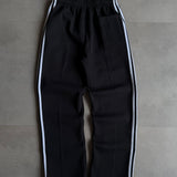 Black Heavyweight Sweatpants