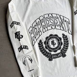 Graphic Long-Sleeve Tee