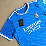 REAL MADRID JERSEY