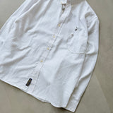 Linen Stripes Shirt