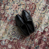 Core Black Loafers