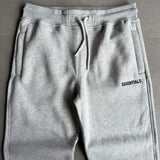 Grey Heavyweight Sweatpants