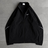Black Track Jacket