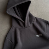 Heavyweight Fleece Pullover Hoodie