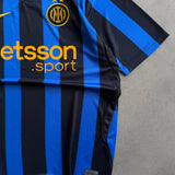 Inter Milan Home Kit