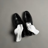 Core Black Loafers