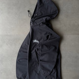 HOODED WINDBREAKER