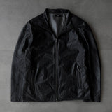 Just Urban Black Leather Jacket