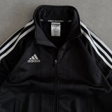 Black Track Jacket