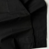 Black Oxford Shirt