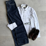 Linen Stripes Shirt
