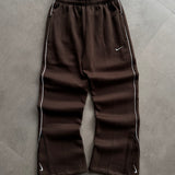 BOOTCUT SWEATPANTS
