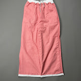 Reversible Baggy Patchwork Sweatpants