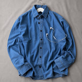 Denim Shirt