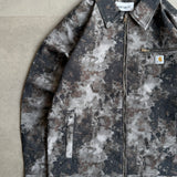 Carhartt WIP Camo Detroit Jacket