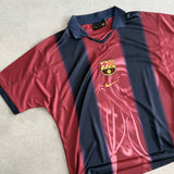 Retro Travis Barca Jersey